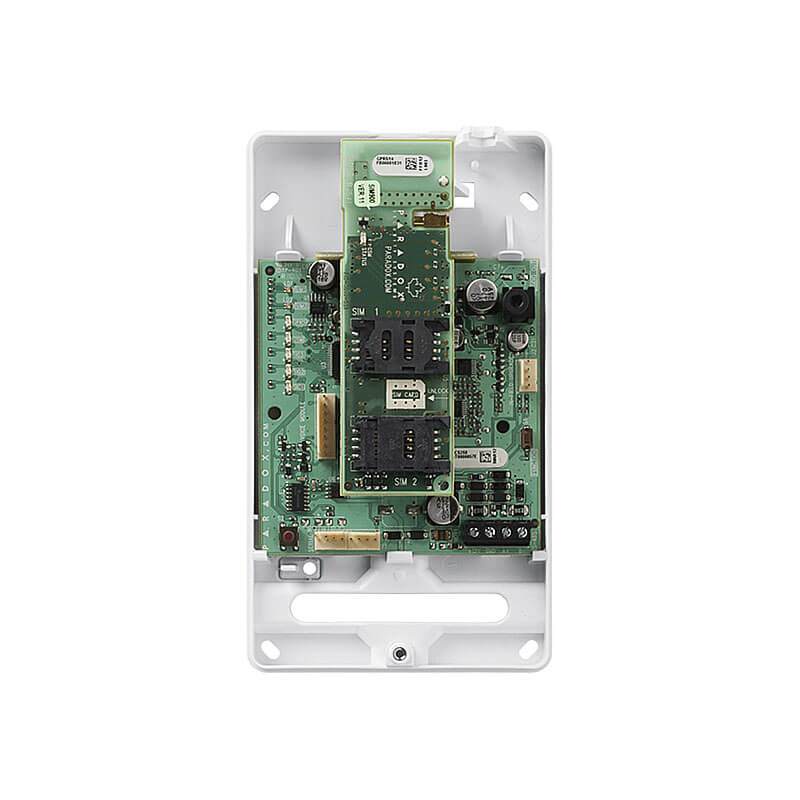 PCS250 — Модуль GPRS/GSM, 2 Sim карты, отправка рапорта по GPRS _04