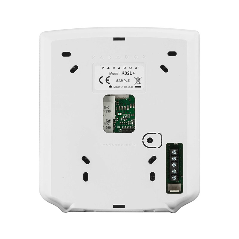 K32LCD+ — Клавиатура проводная с ЖК-дисплеем, 2 строки по 16 символов _05