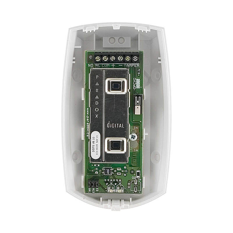 DG75 — Датчик движения ИК, проводной, цифровой, защита от животных _03