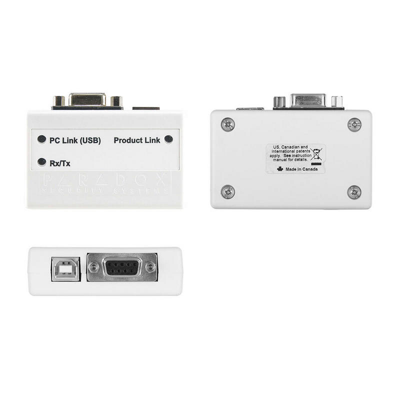 307USB — Адаптер прямого подключения к ПК _02