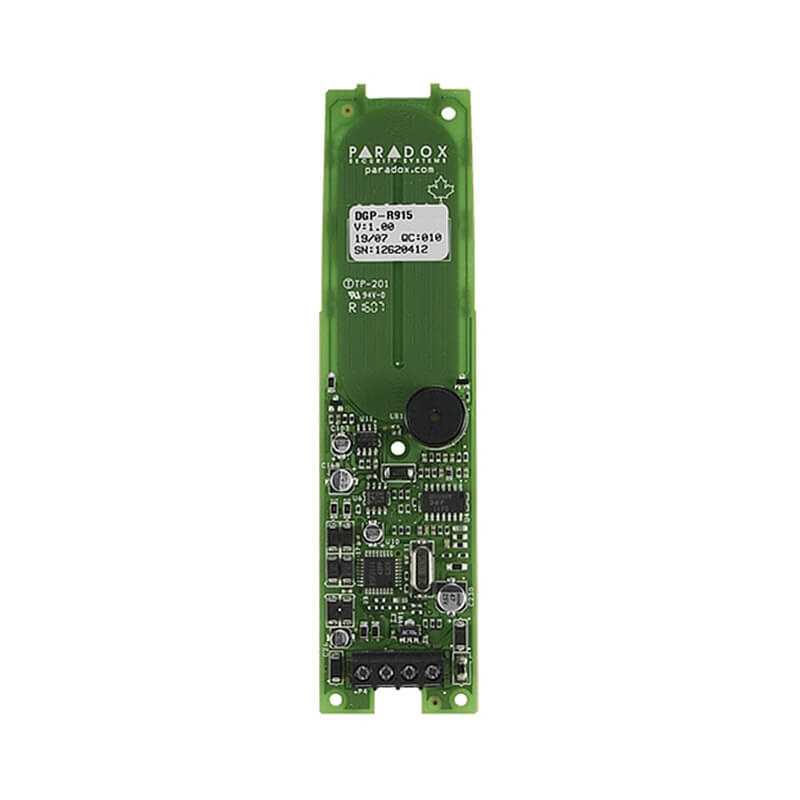R915 — Считыватель со встроенной клавиатурой _05