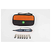 Набор удалённых номерных идентифик. #2 - #8 с индуктивным щупом Tempo, LINK IDENTIFIER KIT 50HZ, AEM