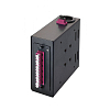 Панель на DIN-рейку Q-SLOT MPO, 12 x LC — 1 x 12 MPO, фиксированные, OM4
