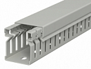 Распределительный Кабель-канал LK4 30x25x2000 мм (ПВХ,серый), Тип: LK4 30025