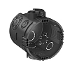 Коробка монтажная для твердых стен увеличенной глубины Ø60mm, H66mm, без галогена, 7, Тип: UG 66