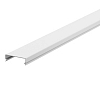 Крышка кабель-канала LKVH 50x2000 мм (светло-серый), Тип: LKVH D 50