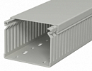 Распределительный Кабель-канал LK4 60x80x2000 мм (ПВХ,серый), Тип: LK4 60080