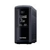ИБП Line-Interactive CyberPower VP1000ELCD 1000VA/550W USB/RS-232/RJ11/45  (4 EURO)