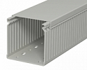 Распределительный Кабель-канал LK4 80x80x2000 мм (ПВХ,серый), Тип: LK4 80080