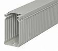 Распределительный Кабель-канал LK4 80x40x2000 мм (ПВХ,серый), Тип: LK4 80040 (в упак. 24 м)