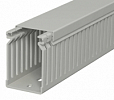 Распределительный Кабель-канал LK4 60x40x2000 мм (ПВХ,серый), Тип: LK4 60040 (в упак. 24 м)