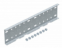 Продольный соединитель 110x500 мм, Тип: WRVL 110 FT
