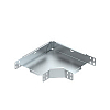 Угловая секция 90° для лотка LKS 300 мм, Тип: RBL 90 630 FS RU