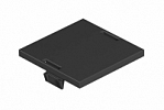 Заглушка для отверстия Modul45 (полиамид,черный), Тип: LP 45