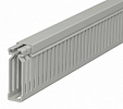 Распределительный Кабель-канал LK4 60x15x2000 мм (ПВХ,серый), Тип: LK4 60015