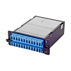 TAP модуль серии CORE 12, 12 × LC - 1 × MTP (male) + MTP TAP порт, 50:50, SM G.657.A2