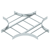 Крестообразная секция 110x600 мм, Тип: LK 1160 R5 FS