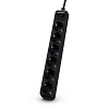 Сетевой Фильтр CyberPower B0620SB0-DE NEW 1,8м/6 розеток/10А/1,8м/350Дж/черный цвет