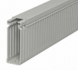 Распределительный Кабель-канал LK4 80x25x2000 мм (ПВХ,серый), Тип: LK4 80025 (в упак. 32 м)