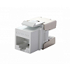 Модуль UTP категории 6A keystone, Q-Tool, белый