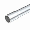 Труба с резьбой, гальваническое цинкование M50x1,5,3000 мм, Тип: SM50W G