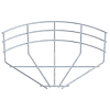 Угловая секция 90° 105x200 мм, Тип: GRB 90 120 FT
