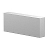 Пенный уплотнитель 110x70x40 мм, Тип: BSKM-KA 0711