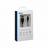 Кабель USB A-Micro v2.0, 1м, SBrico, черный