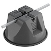 Держатель проволоки для плоской кровли, Тип: 165 MBL