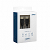 Кабель HDMI v2.0, 1.5м, SBrico, черный