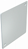Крышка квадратная 170x170x1,75 мм, Тип: UV 150 D