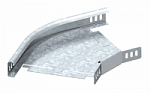 Угловая секция 45° 35x200 мм, Тип: RB 45 320 FS