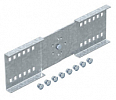 Шарнирный соединитель 110x380 мм, Тип: WRGV 110 FT