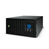 ИБП CyberPower Line-Interactive PR6000ELCDRTXL5U 6000VA/4500W С13х8 C19х1 клеммная колодка