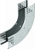 Вертикальный угол 90° внутренний 110x150 мм, Тип: RBV 115 S FT