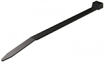 Кабельная стяжка чёрная УФ стойкая 4,8x200 мм, Тип: 565 4.8x200 SWUV