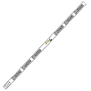 PDU измер.  0U 230В/32А 7,4 кВт, вилка IEC 309 32 A 2P+E, (30) C13 (6) C19