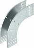 Вертикальный угол 90° внешний 110x150 мм, Тип: RBV 115 F FS