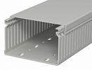 Распределительный Кабель-канал LK4 60x100x2000 мм (ПВХ,серый), Тип: LK4 60100